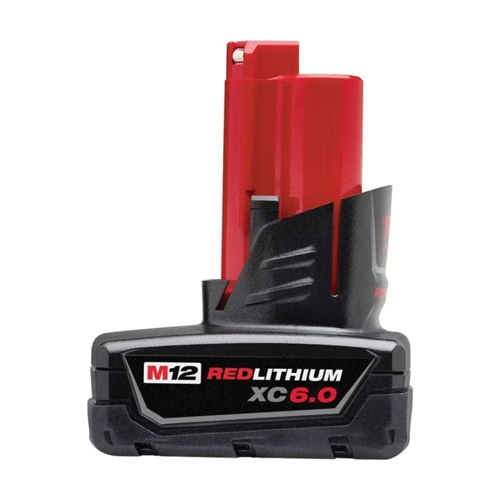 M12™ REDLITHIUM™ XC6.0 Battery