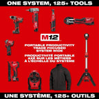 M12™ REDLITHIUM™ XC6.0 Battery