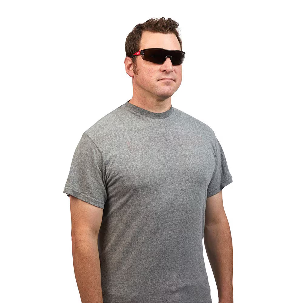 Safety Glasses - Anti-Scratch Lenses