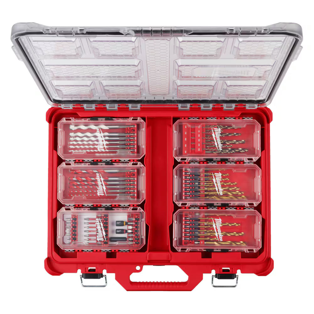 SHOCKWAVE Impact Duty Driver Bit Set (24-Piece)