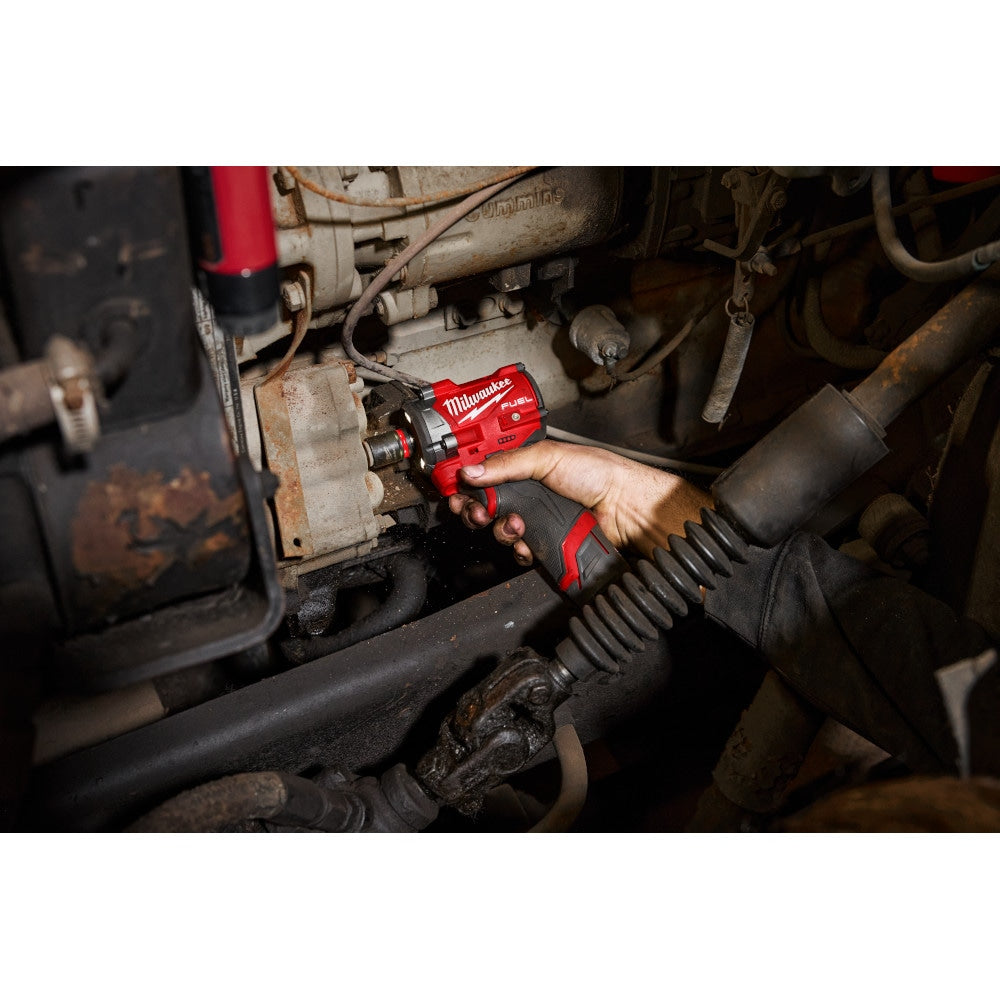 M12 FUEL™ Stubby 3/8" Impact Wrench
