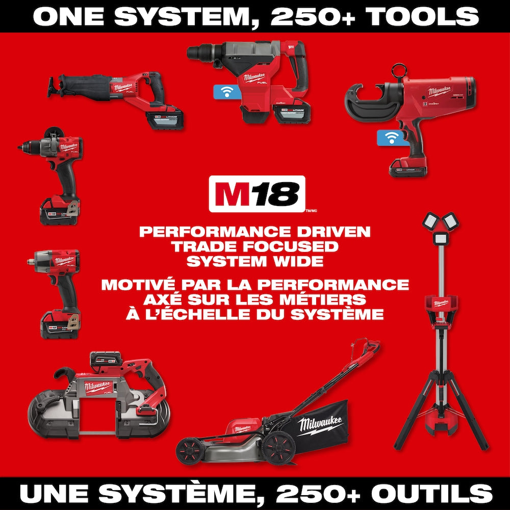 M18™ REDLITHIUM™ FORGE™ XC8.0 Starter Kit
