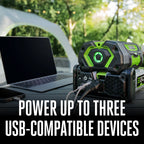 Nexus Escape 400W Inverter