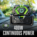 Nexus Escape 400W Inverter