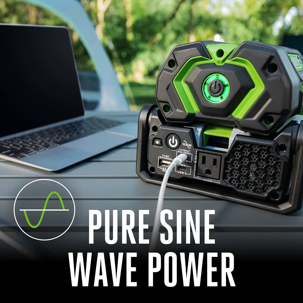 Nexus Escape 400W Inverter