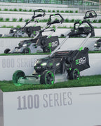 22" Self-Propelled Lawn Mower with Aluminum Deck and Select Cut™