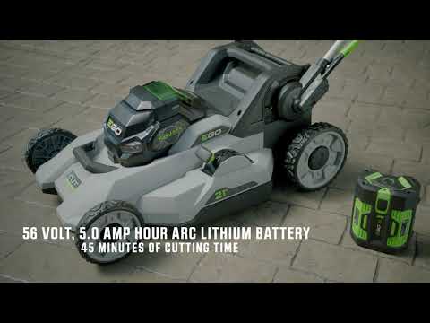 21" Push Mower Kit with Select Cut™