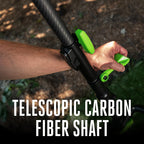 10" Carbon Fiber Telescopic Pole Saw