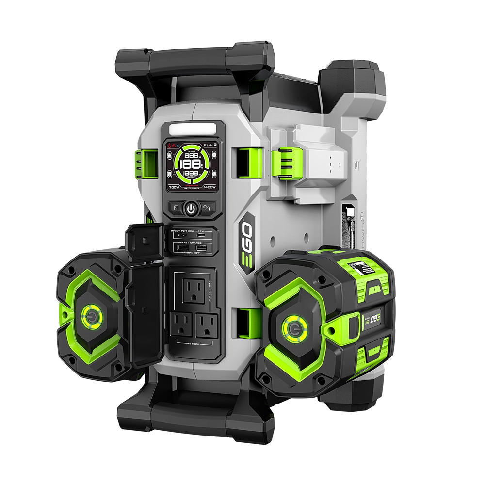NEXUS 1400W Portable Power Station