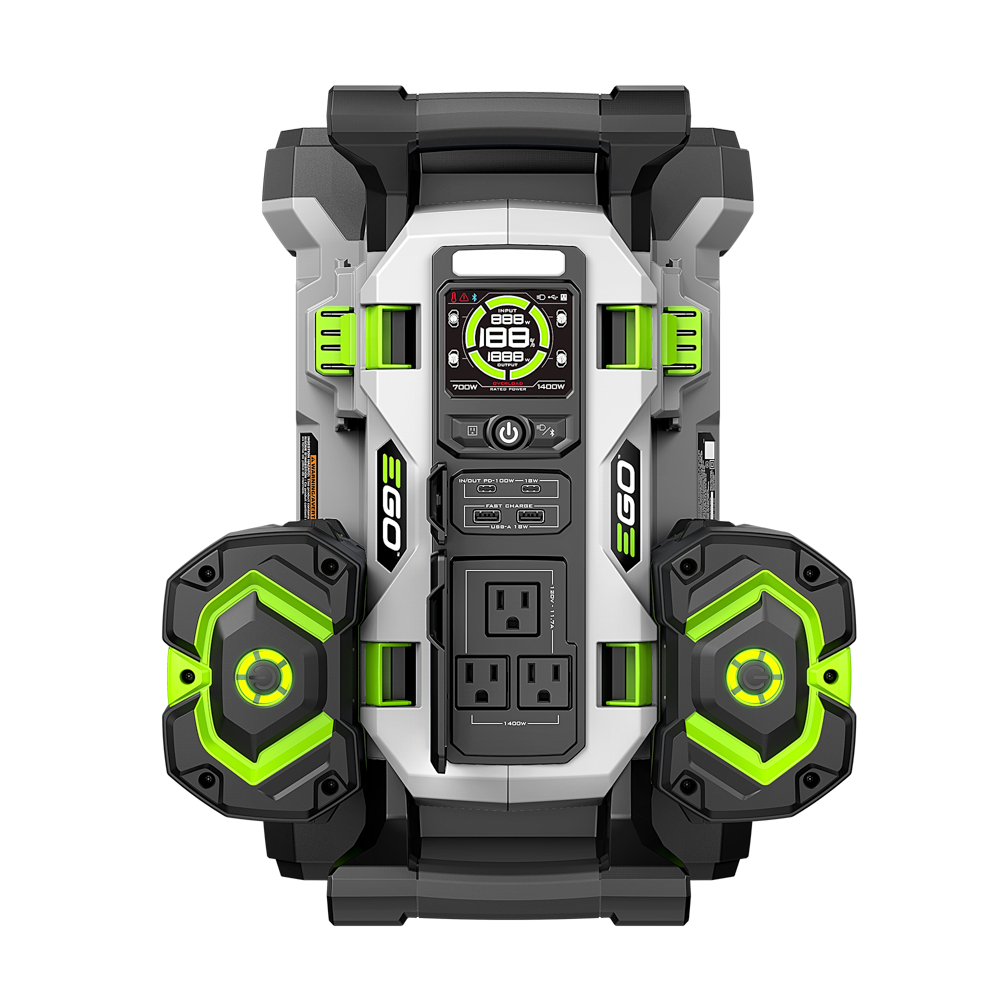 NEXUS 1400W Portable Power Station