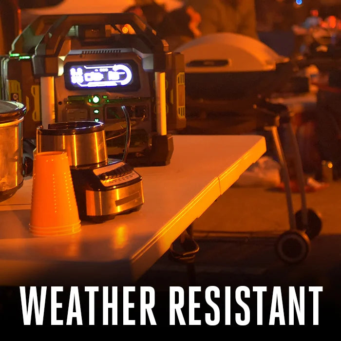 Nexus Portable Power Station Kit