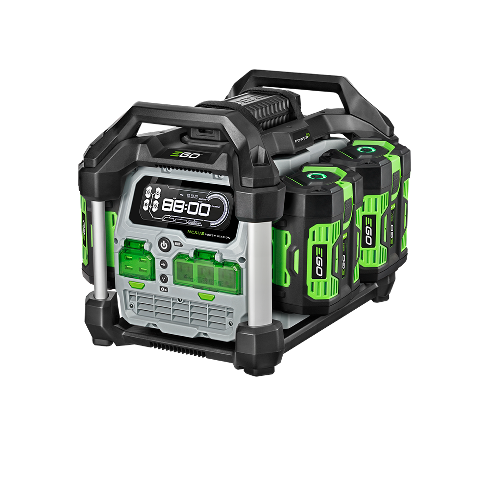 Nexus Portable Power Station Kit