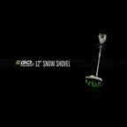 12” Snow Shovel