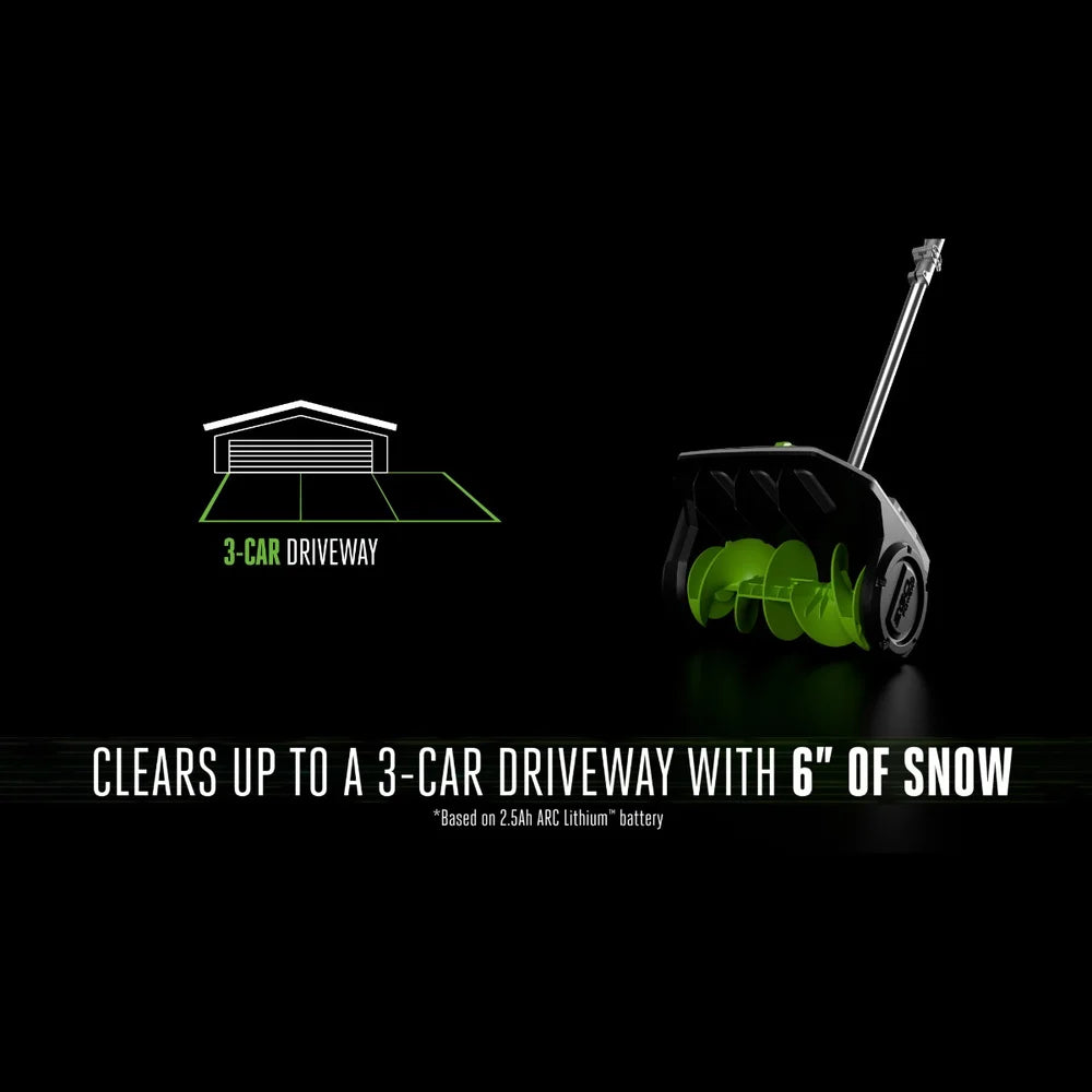 12” Snow Shovel