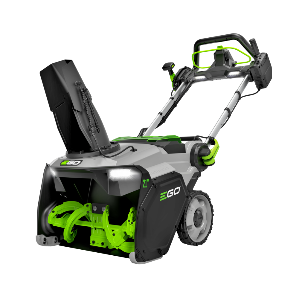 21" Single-Stage Snow Blower