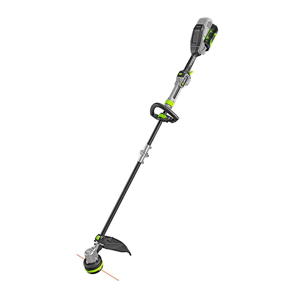 16” POWERLOAD™ String Trimmer with Telescopic Carbon Fiber Shaft