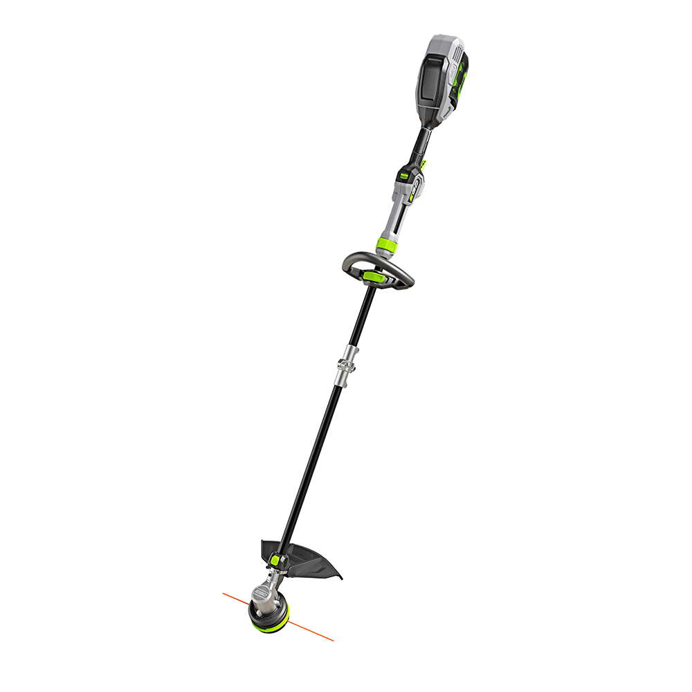 16” POWERLOAD™ String Trimmer with Telescopic Carbon Fiber Shaft