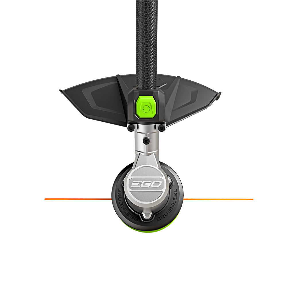 16” POWERLOAD™ String Trimmer with Telescopic Carbon Fiber Shaft