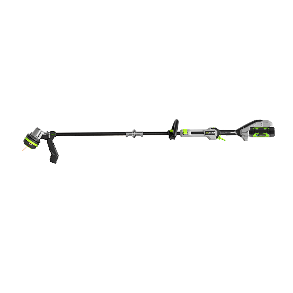 16” POWERLOAD™ String Trimmer with Telescopic Carbon Fiber Shaft