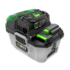 3 Gallon Compact Wet/Dry Vacuum