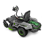 42" Z6 Zero Turn Mower with e-STEER™ Technology Kit