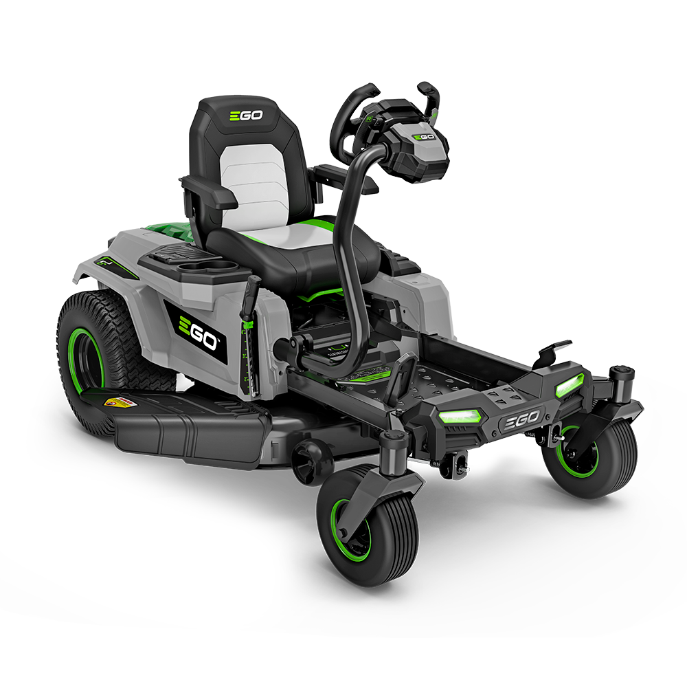 42" Z6 Zero Turn Mower with e-STEER™ Technology Kit